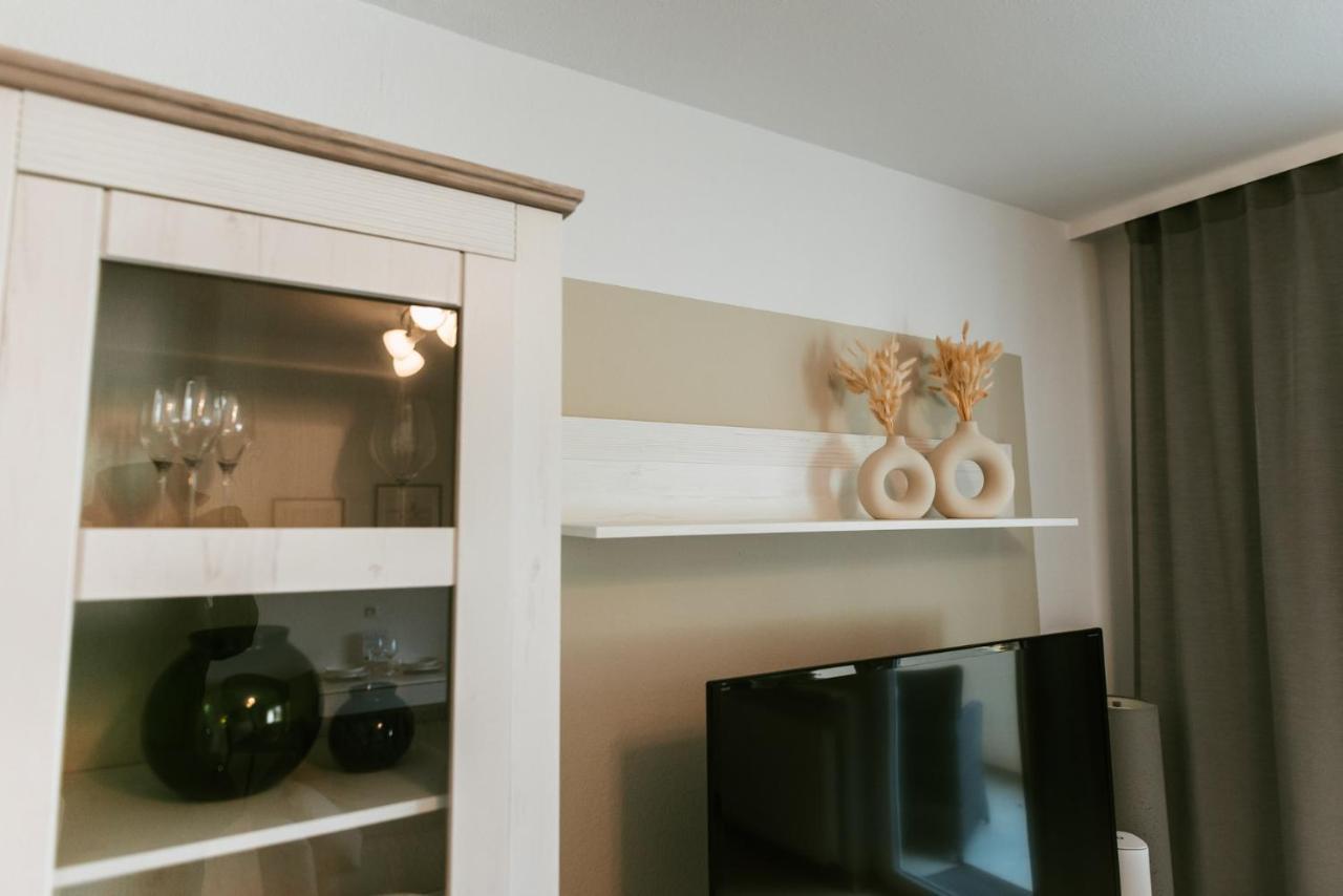 Staylight Cozy Appartement, Ruhig Und Citynah Gelegen, Netflix, Premium Ausstattung Celle Extérieur photo